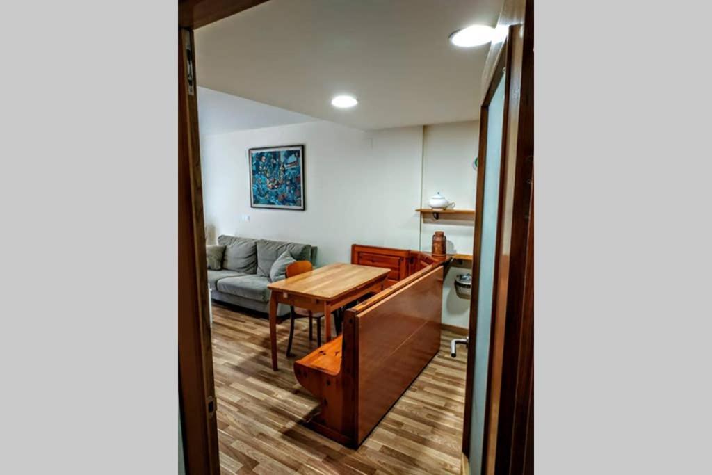 Bonito Apartamento En Ainsa Lägenhet Exteriör bild