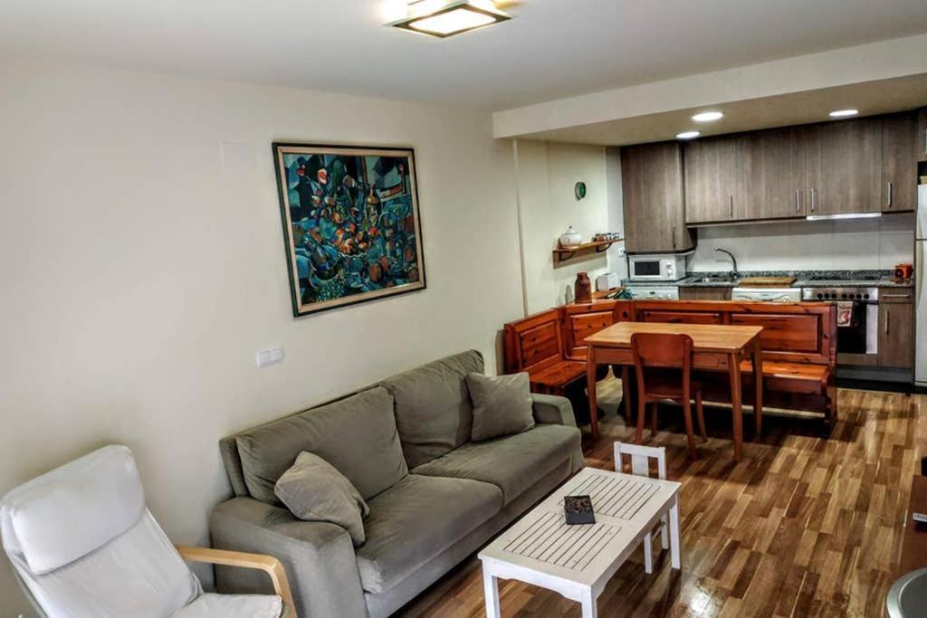 Bonito Apartamento En Aínsa Exteriör bild
