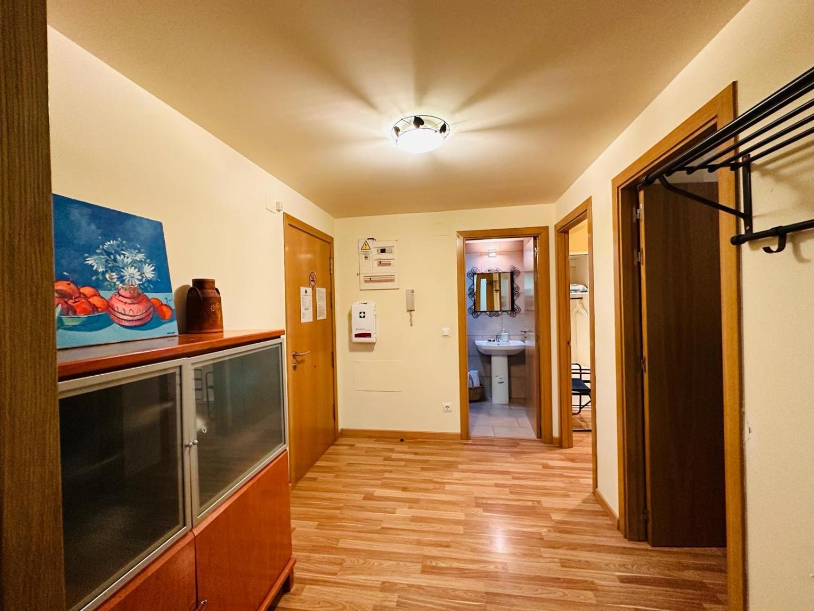 Bonito Apartamento En Aínsa Exteriör bild
