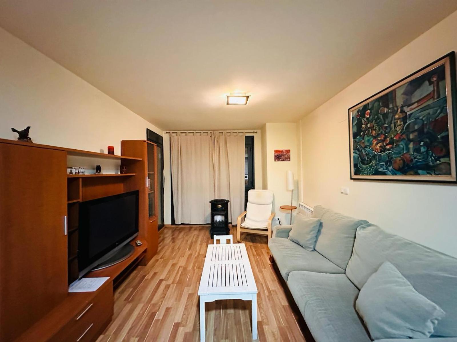Bonito Apartamento En Ainsa Lägenhet Exteriör bild